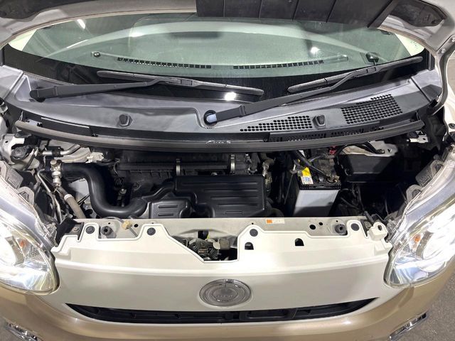 DAIHATSU MOVE canbus 2017