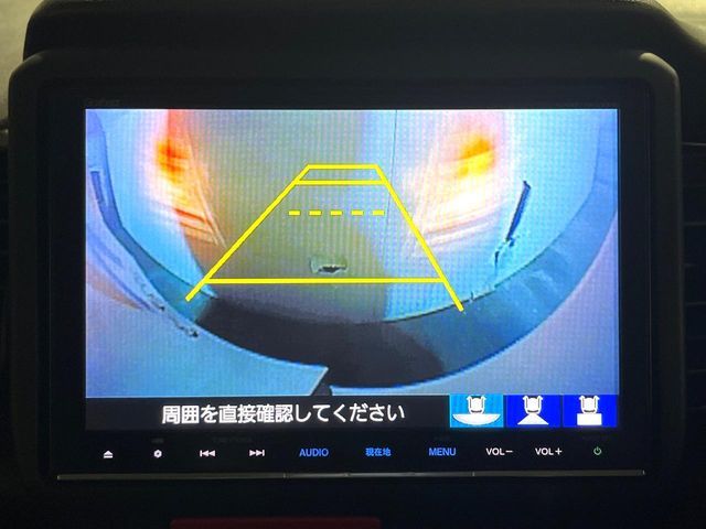 HONDA N BOX CUSTOM 2015