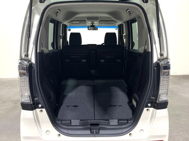 HONDA N BOX CUSTOM 2015