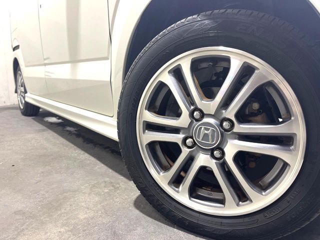 HONDA N BOX CUSTOM 2015