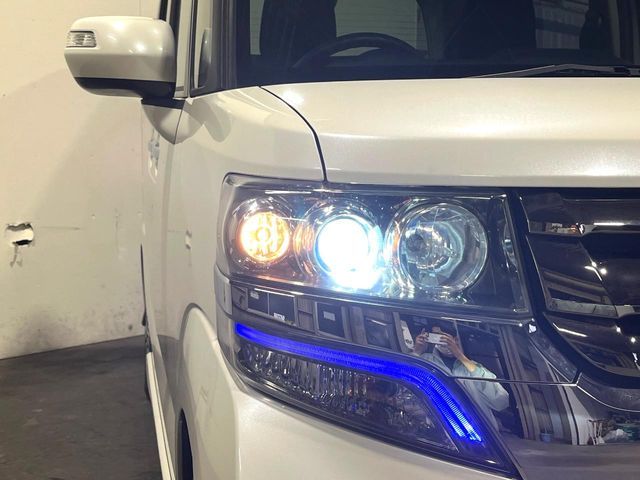 HONDA N BOX CUSTOM 2015