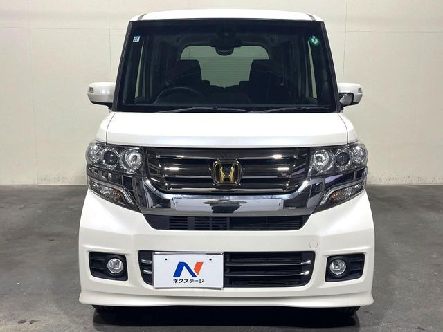 HONDA N BOX CUSTOM 2015