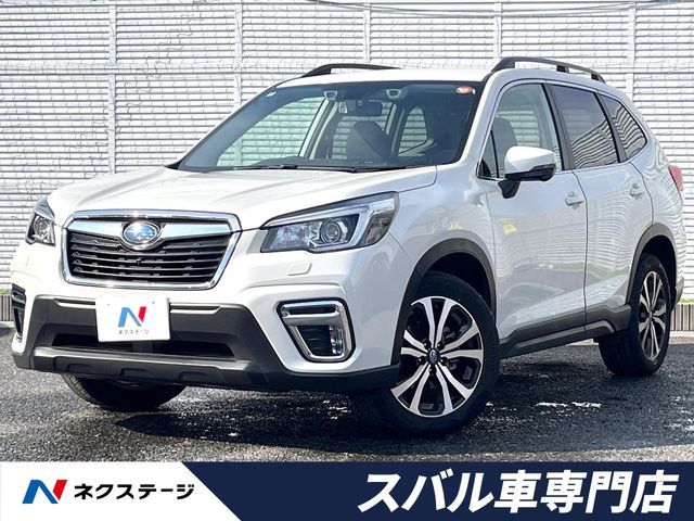 SUBARU FORESTER 2018