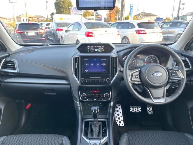 SUBARU FORESTER 2018