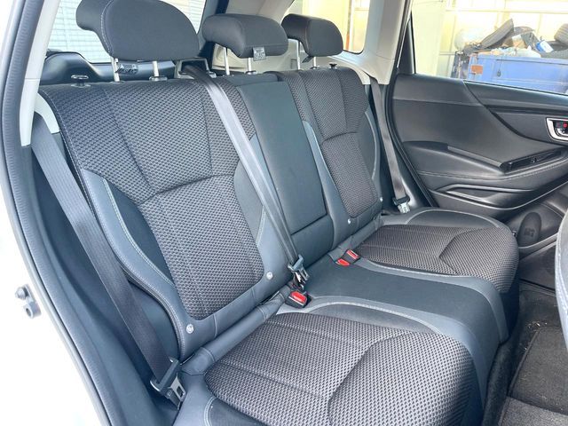 SUBARU FORESTER 2018