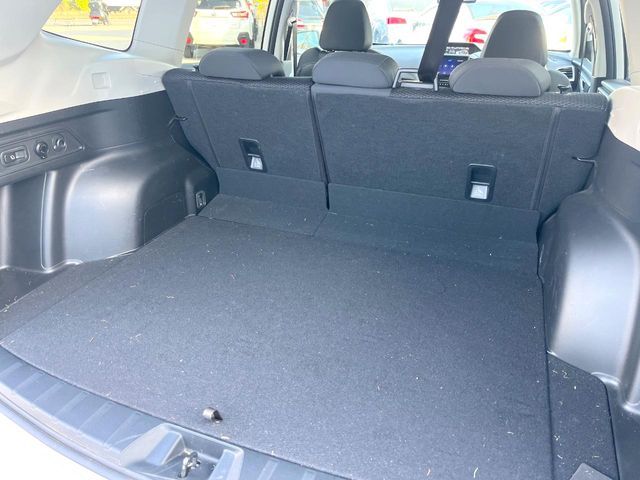 SUBARU FORESTER 2018