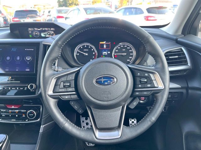 SUBARU FORESTER 2018