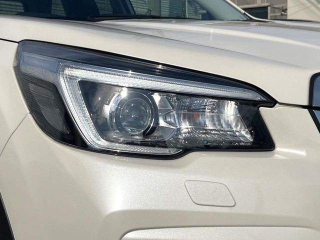 SUBARU FORESTER 2018