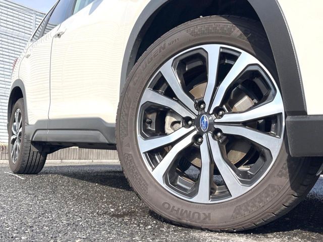 SUBARU FORESTER 2018