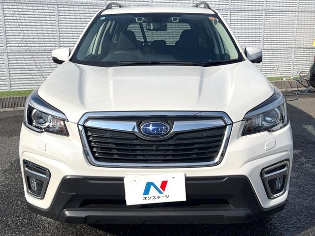 SUBARU FORESTER 2018