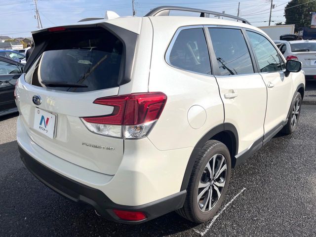 SUBARU FORESTER 2018