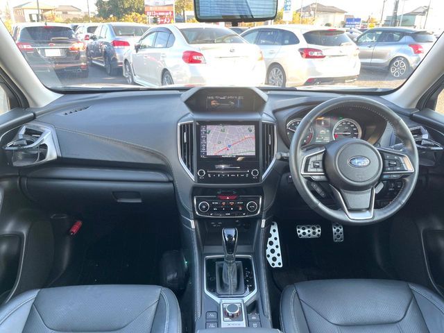 SUBARU FORESTER 2020