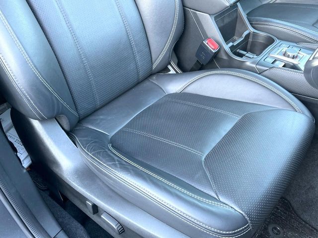 SUBARU FORESTER 2020