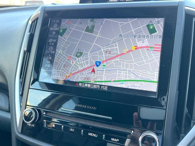 SUBARU FORESTER 2020