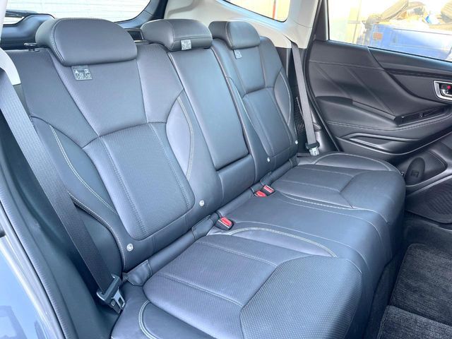 SUBARU FORESTER 2020