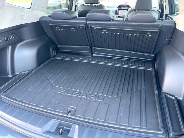 SUBARU FORESTER 2020