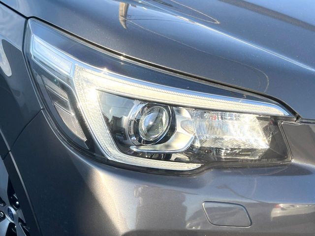 SUBARU FORESTER 2020