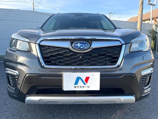 SUBARU FORESTER 2020