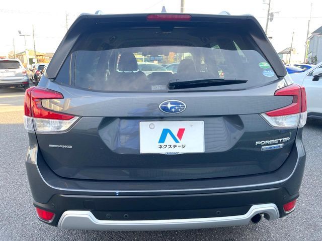 SUBARU FORESTER 2020