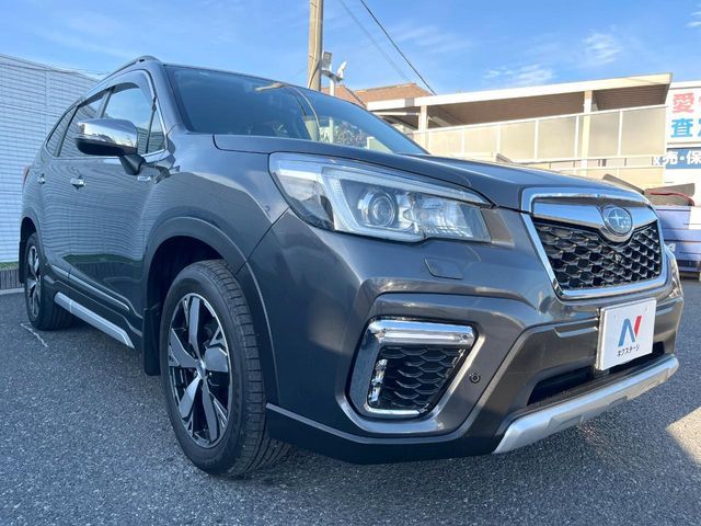 SUBARU FORESTER 2020
