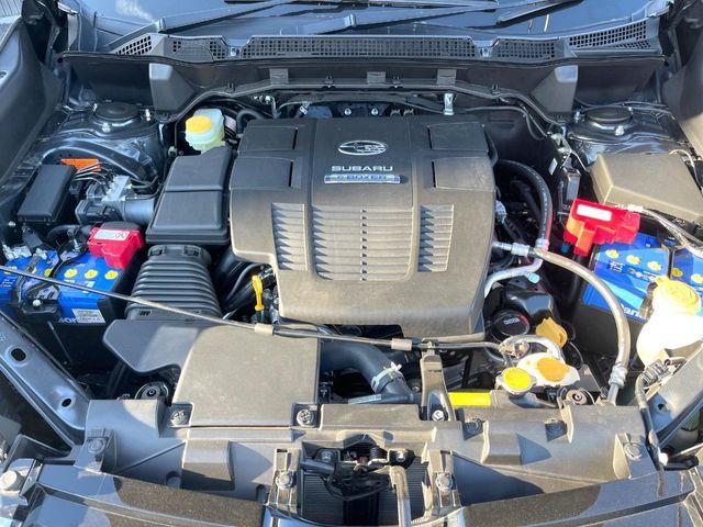 SUBARU FORESTER 2020