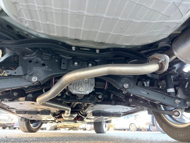 SUBARU FORESTER 2020