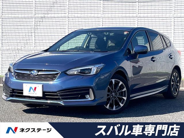 SUBARU IMPREZA SPORT 2020
