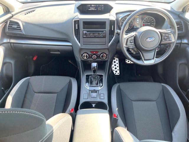 SUBARU IMPREZA SPORT 2020