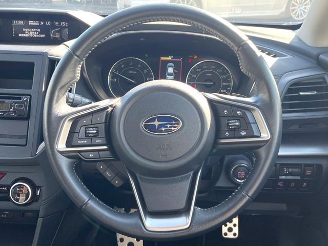 SUBARU IMPREZA SPORT 2020