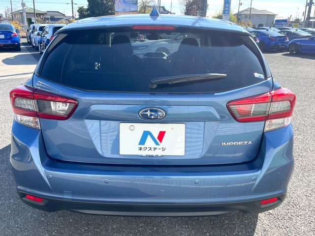 SUBARU IMPREZA SPORT 2020