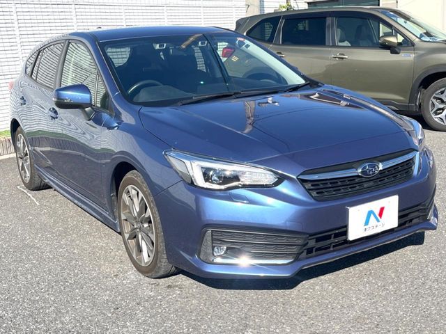 SUBARU IMPREZA SPORT 2020