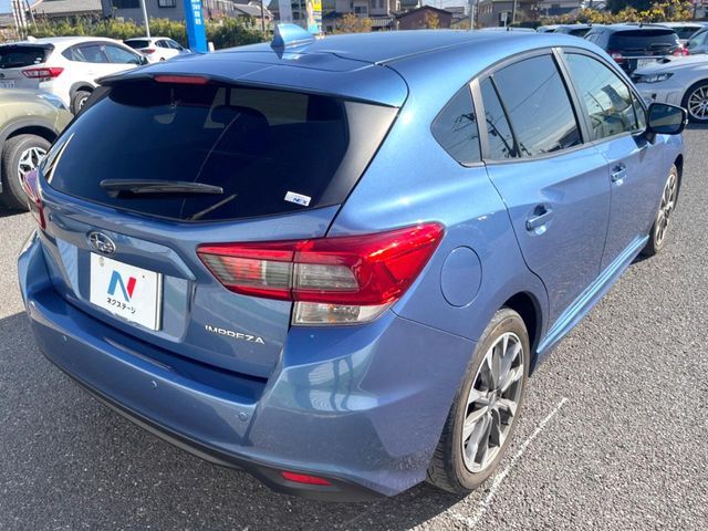 SUBARU IMPREZA SPORT 2020