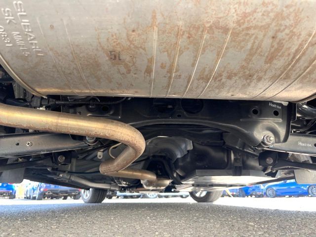 SUBARU IMPREZA SPORT 2020