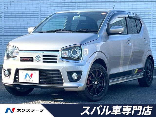 SUZUKI ALTO WORKS 2021