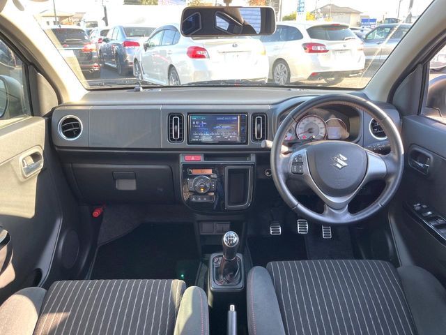 SUZUKI ALTO WORKS 2021