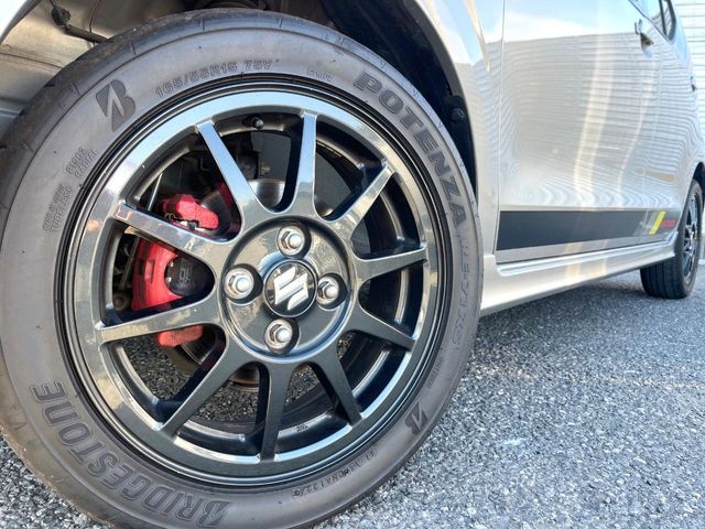 SUZUKI ALTO WORKS 2021