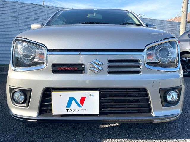 SUZUKI ALTO WORKS 2021