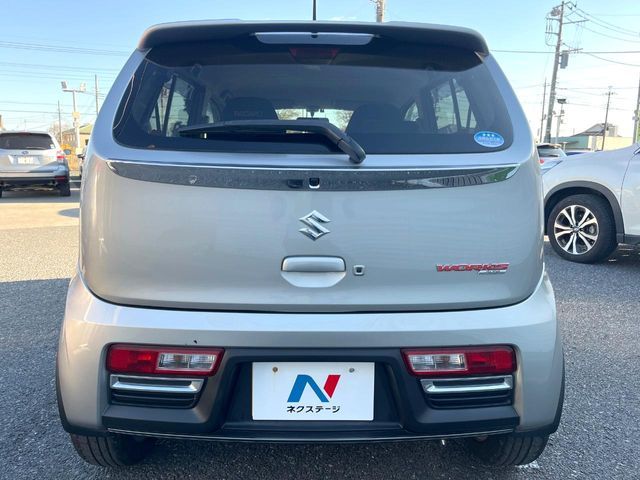 SUZUKI ALTO WORKS 2021