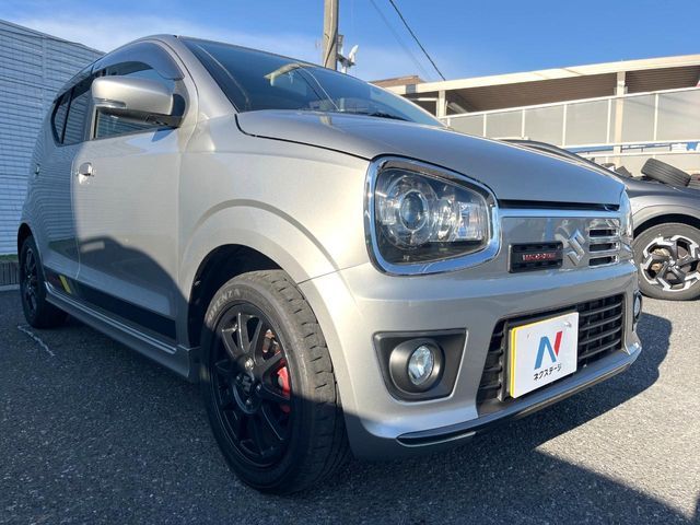 SUZUKI ALTO WORKS 2021