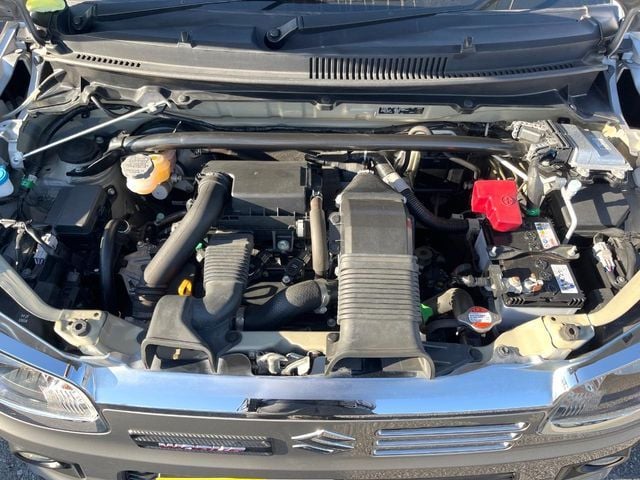 SUZUKI ALTO WORKS 2021