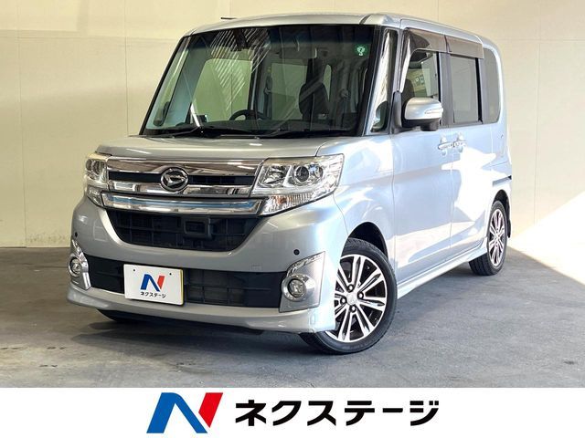 DAIHATSU TANTO CUSTOM 2015