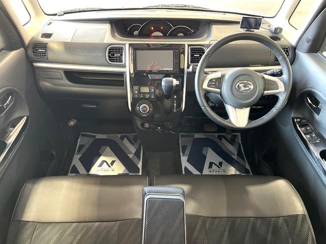 DAIHATSU TANTO CUSTOM 2015