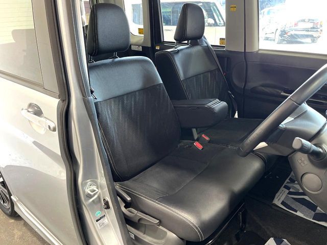 DAIHATSU TANTO CUSTOM 2015