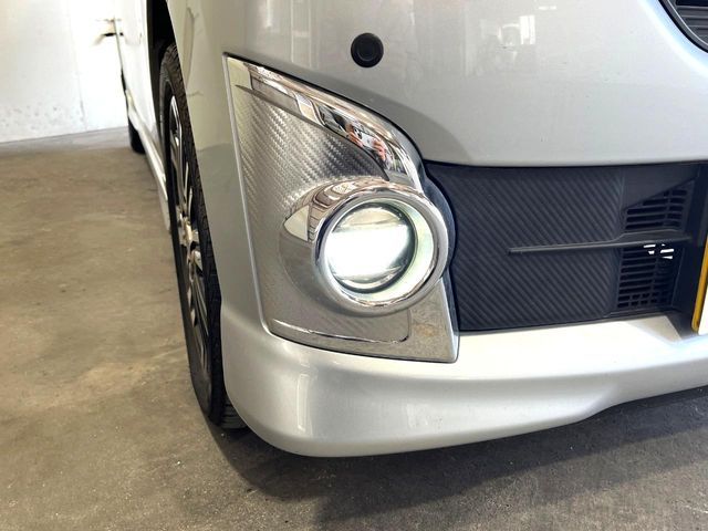 DAIHATSU TANTO CUSTOM 2015