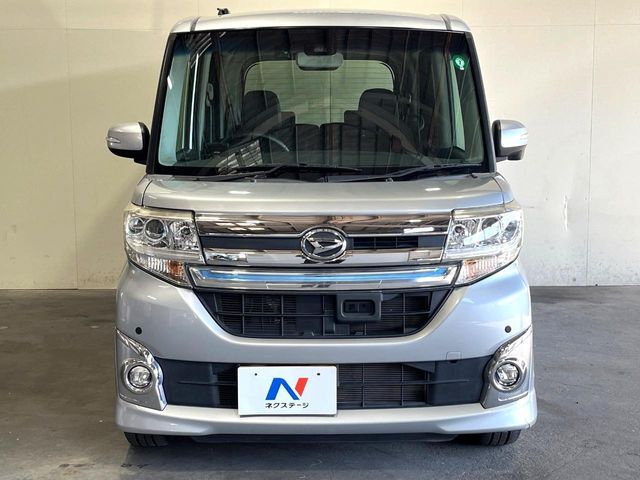 DAIHATSU TANTO CUSTOM 2015