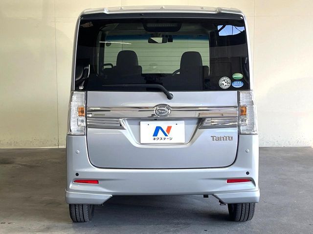 DAIHATSU TANTO CUSTOM 2015