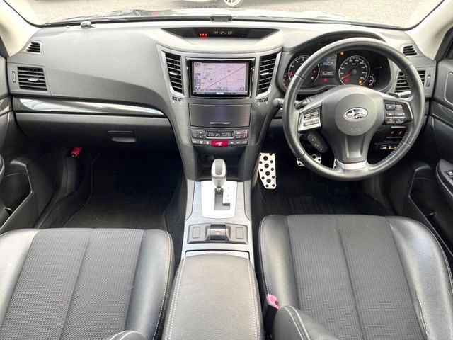 SUBARU LEGACY-TW 4WD 2013