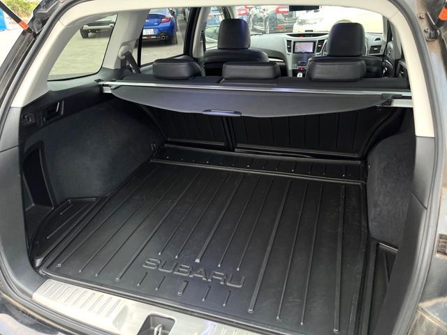 SUBARU LEGACY-TW 4WD 2013