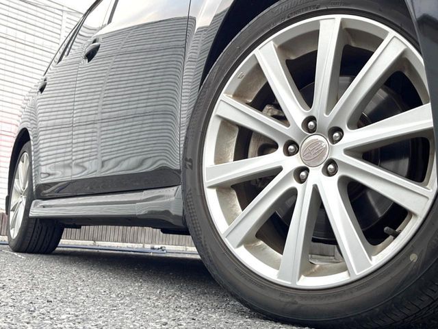 SUBARU LEGACY-TW 4WD 2013