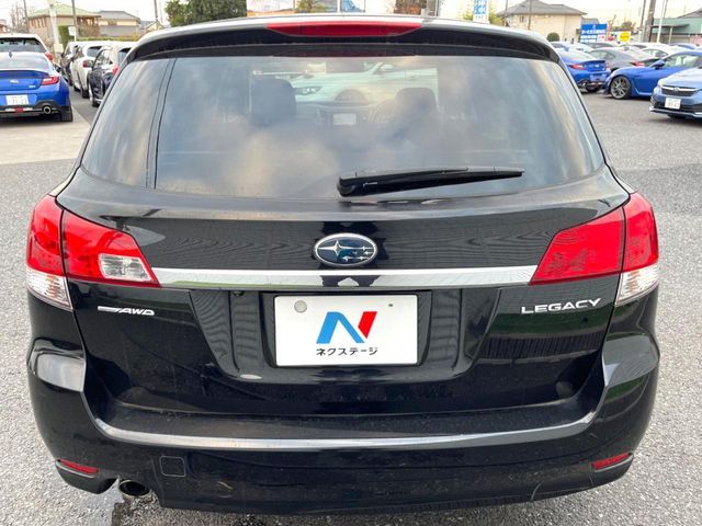 SUBARU LEGACY-TW 4WD 2013